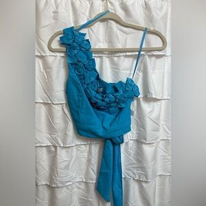 Boutique Crop Top
